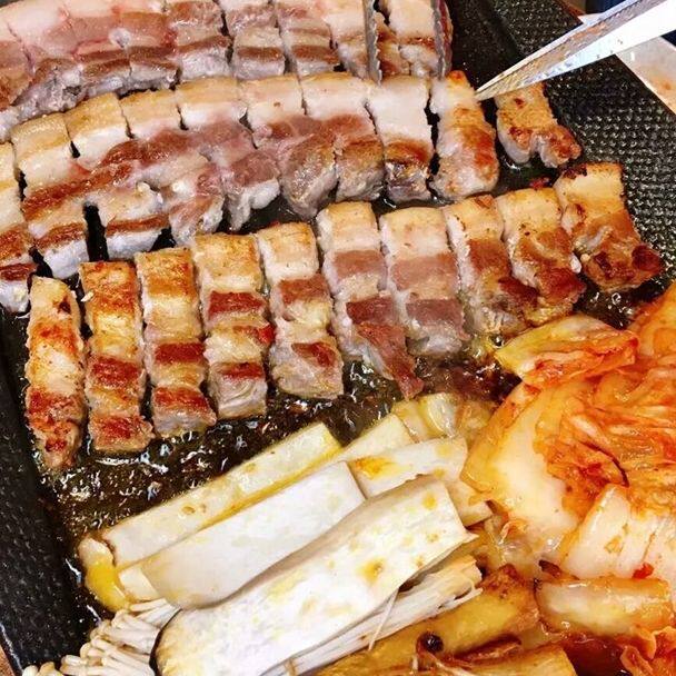 Commercial hanmingdong Korean barbecue seasoning Korean cuisine commercial original flavor dipping sauce spicy pickled sauce dipping sauce