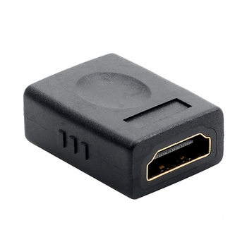 hdmi female-to-female signal connection extender 4K HD adapter 2.0 plus extension straight-through head connection projector