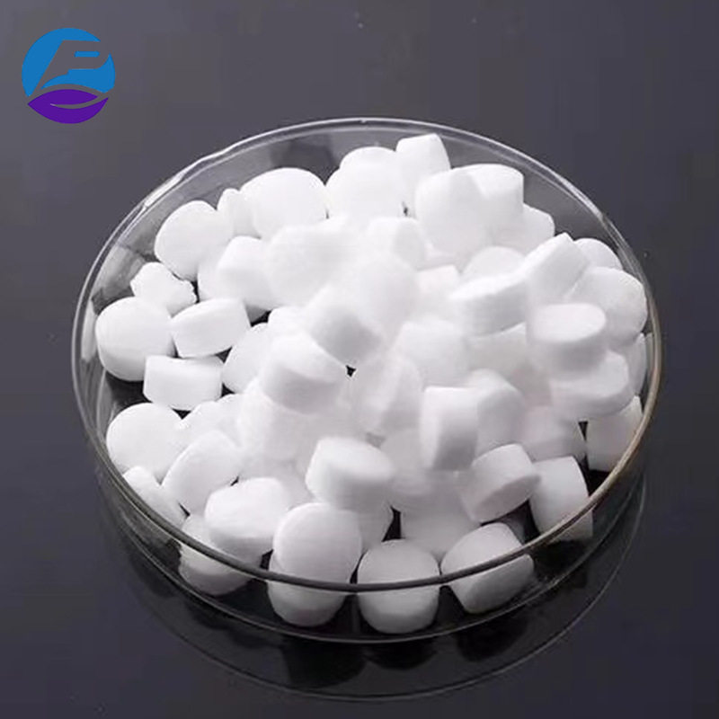 Industrial Grade Soft Water Salt Water Purifier Water Softener Salt Ion Exchange Resin Regenerant Water Treatment High Purity Softening