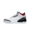 Aj3-flame red