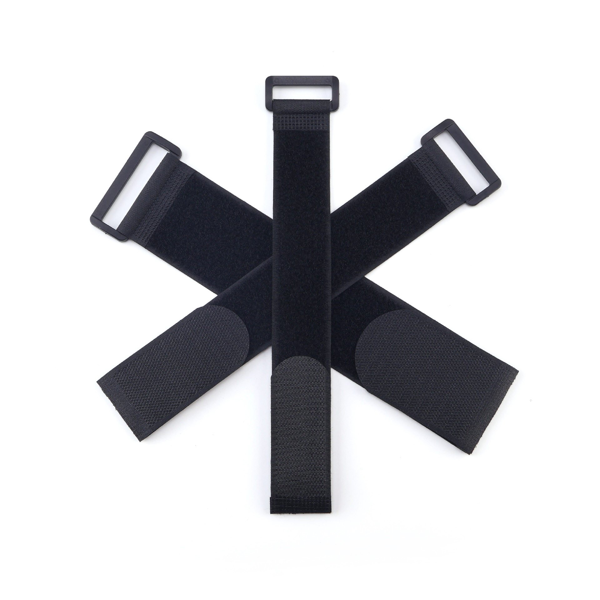 Colorful Hook and Loop Straps, Medical Hook and Loop Straps, Wire Management Hook and Loop Straps, Black Hook and Loop Straps