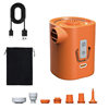 Kailai Outdoor Camping Electric Air Pump for Inflatable Mattresses, Swimming Rings, and Air Beds with Wireless Inflator