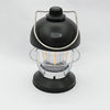 Portable Lamp 4500 mA 350 lumen retro wrought iron lamp charging hanging LED camping lamp camping lamp emergency