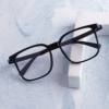 Cross-border new fashion elegant frame anti-blue light glasses elegant high-grade ultra-light decorative black glasses frame wholesale