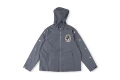 23 embroidered rivets