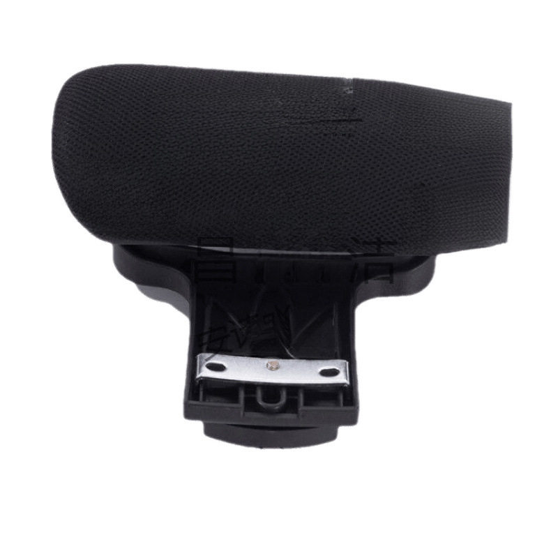 Simple Installation of Office Computer Chair Headrest, Headrest, Pillow, No Punching, Height-Adjustable Chair Back, Waist Support Backrest