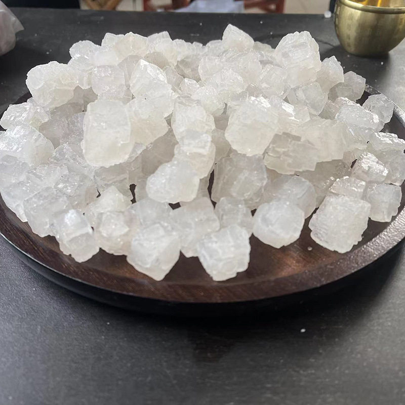 Natural Sea Salt Coarse Salt Large Capsules Salt Bulk Delivery Bag Raw Green Salt Granular Salt Bag Physiotherapy Special Clean House Hot Compress Bag