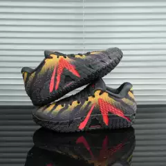 Putian Shoes Ja 3 Practical Basketball Shoes Men's Air Cushion Casual Sports Shoes Women's Street Morant Third Generation Trendy Sneakers
