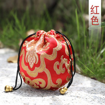 Jewelry Pouches, Jewelry Boxes, Brocade Boxes, Jewelry Bags, Packaging Bags, Wholesale Bags for Cultural Items, Buddhist Bead Bags, Necklace Bags