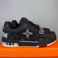 Grid black gray