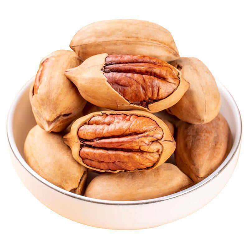 2025 New Thin-Shell Pecans, Longevity Nuts, Walnut Kernels, Dried Fruits, Snacks in Bags