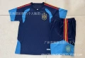 2627 Short-Sleeve Spanish Polo Shirt