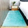 Factory Direct Cross-border Sofa Carpet Floor Mat Whole Imitation Wool Cushion Bay Window Mat Home Cold-proof Non-slip Blanket