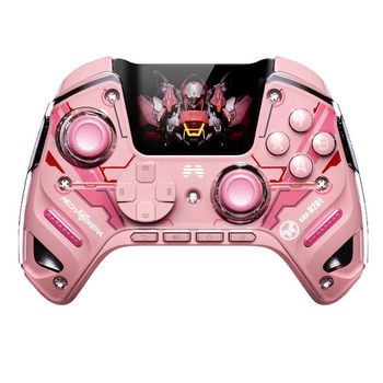 Beitong Kunpeng 50 Unblocking Machine Co-Branded Game Controller Wireless Switch Computer Bluetooth Large Screen Double Shadow Mirror