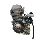 Внедорожный мотоцикл Zongshen CB250-F: машина с большой головкой двигателя ZS172FMM mini 1