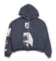 Model 3452 washed black