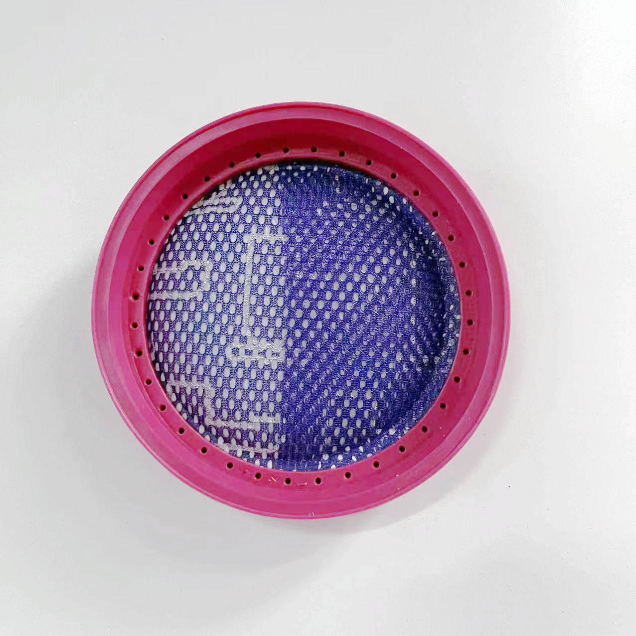 Suitable for Dibea vacuum cleaner accessories D18/D008pro filter cotton filter T10 filter cotton filter