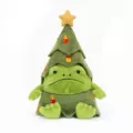 Smiling rich frog 26cm