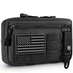 Cross-Border Popular Set of Products, Outdoor Phone Bag, Mini Camera Bag, Storage Bag, Tactical Waist Bag