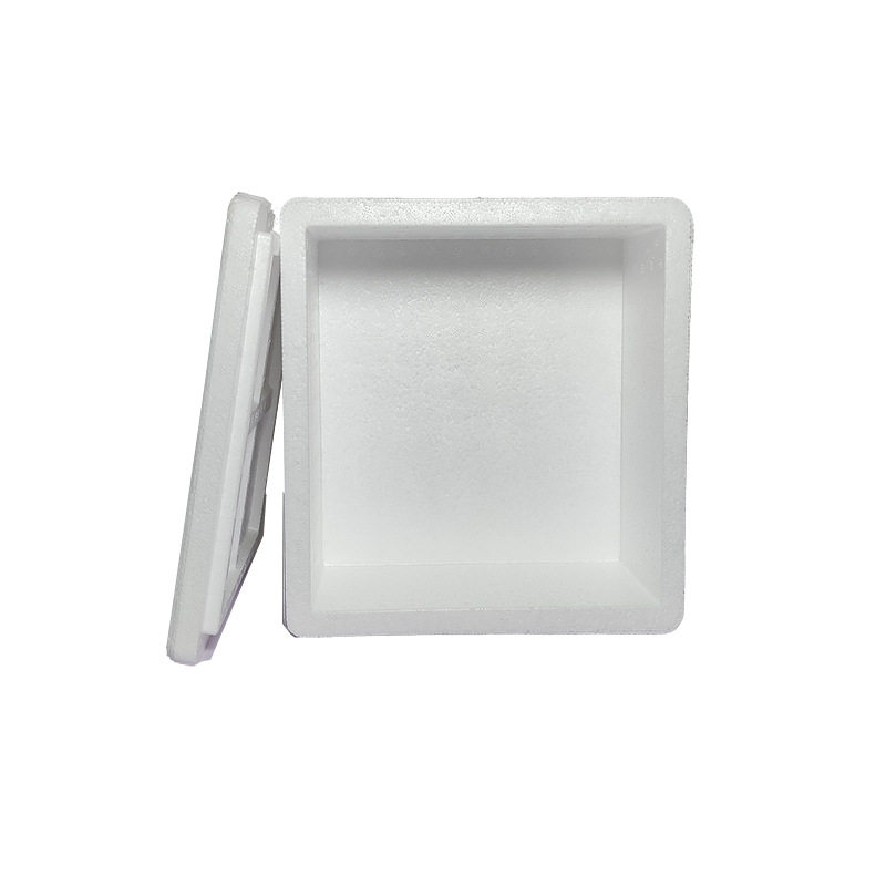 Shenzhen Dongguan Molded Foam Manufacturer Thousand-Layer Durian Cake 6-Inch 8-Inch 9inch 12inch Custom Foam Box Factory