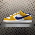 Dunk yellow