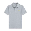 Gray-yellow label