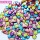 200 г мозаики diy multi-glitter mosaic collection без кристаллов из камня и стекла, детские материалы ручной работы с частицами mini 54