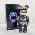 Dm punk silver (high version)