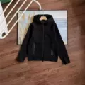 Black coat
