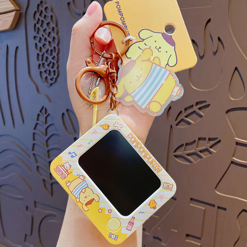 サンリオ純正 落書きボード PC-Pudding Dog