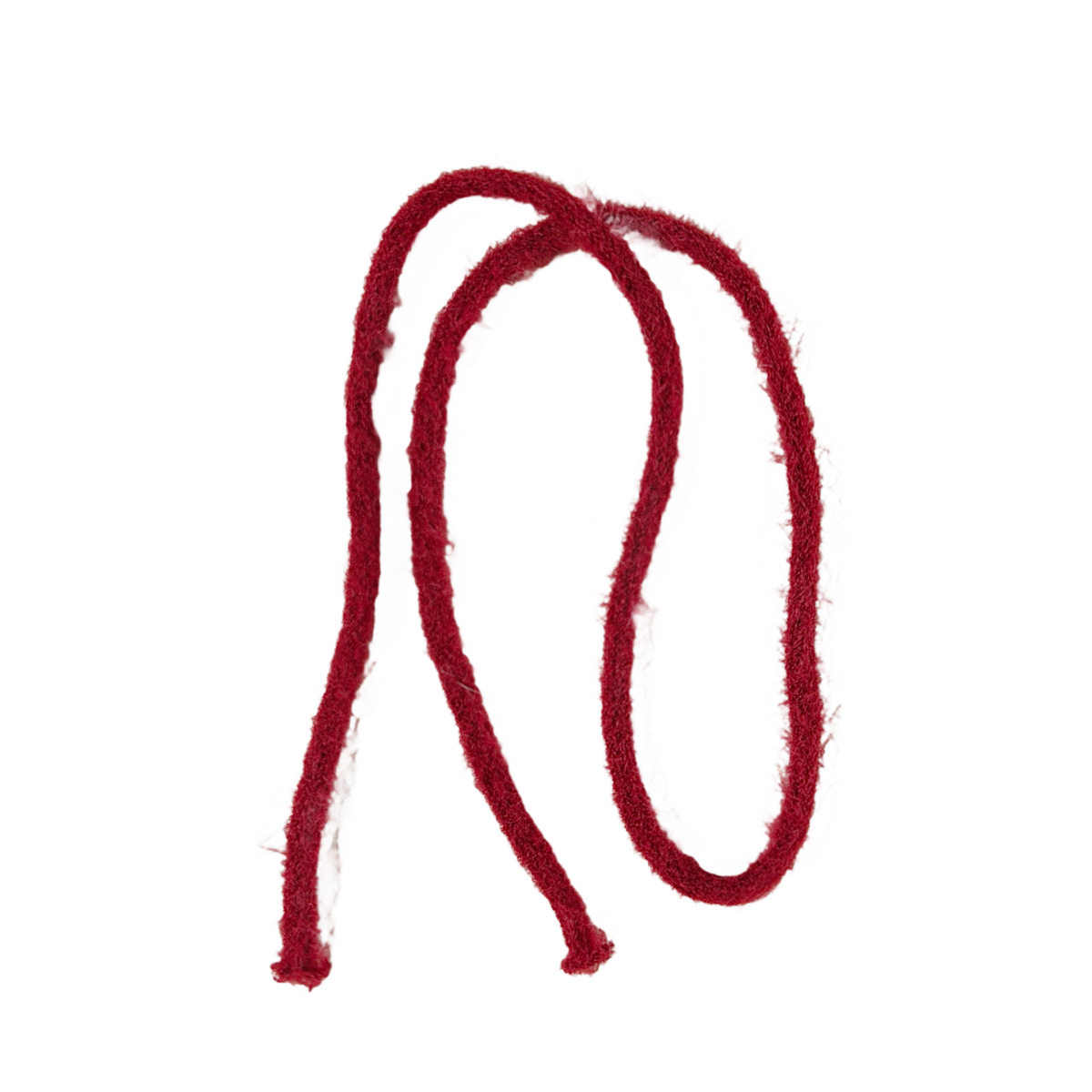 Color 1m fine velvet belt plush rope material DIY handmade bow cute hair band braided hair accessories