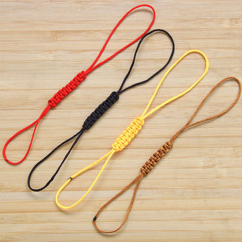 Wholesale teapot rope Jade thread braided teapot rope purple sand teapot lid rope teapot rope tea set accessories