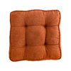 Plush Bay Window Cushion Tatami Floor Cushion Office Chair Cushion Square Futon Butt Cushion Nordic Style Hip Cushion