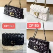 Koujia's New Quilted Quilted Wine Bag Quilting Tabby Single Shoulder Crossbody Chain Small Square Bag