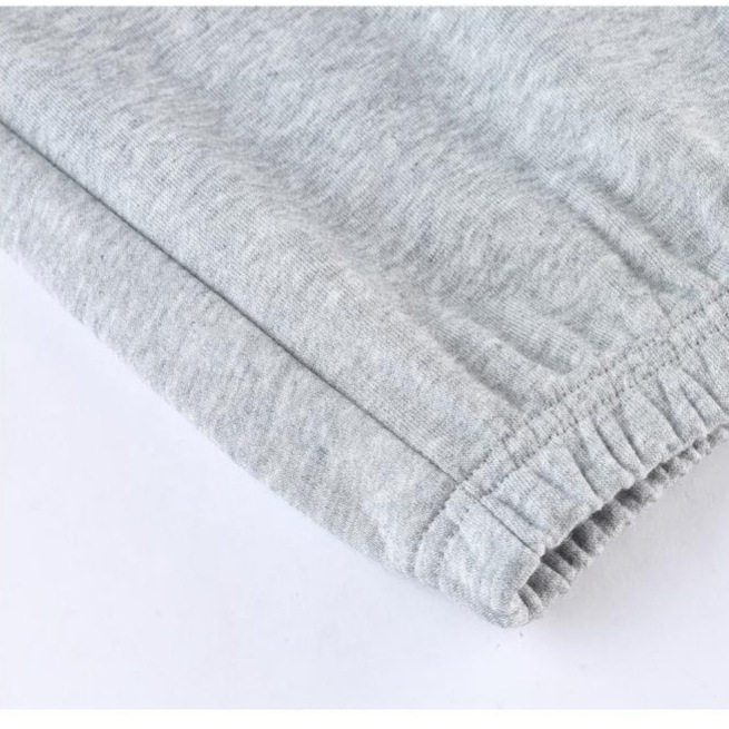 320克毛圈卫衣棉长裤美式运动休闲户外活动舒适时尚百搭裤子