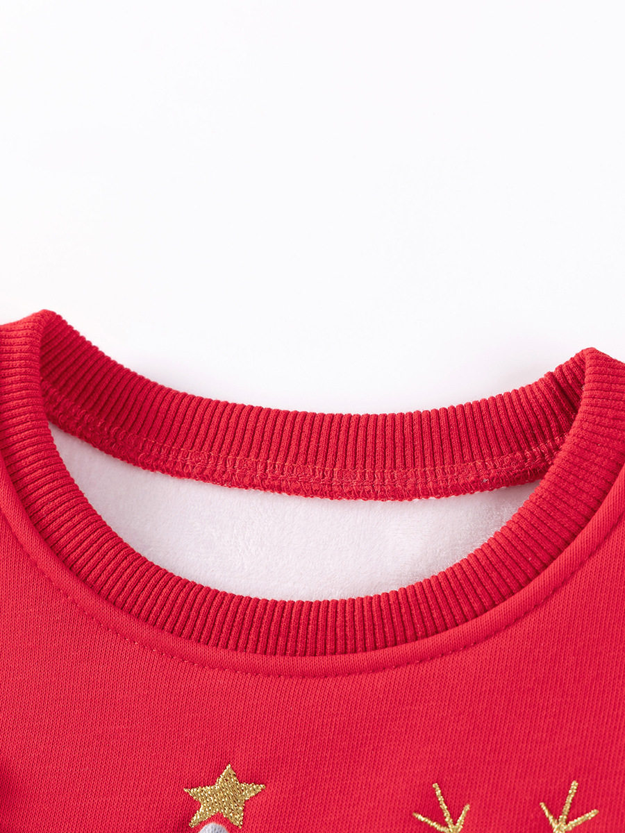 Gaun anak, gaun anak perempuan berlapis bulu musim gugur, gaun anak tulle boneka