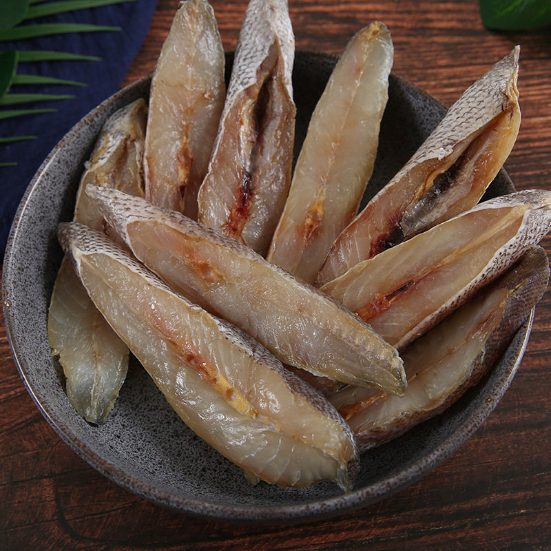 Wenzhou Specialty Dried Fish, Medium-Dried Rice Fish, Dried Sea Fish, Zhejiang Dried Fish and Seafood