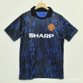 9293 blue manchester united away game