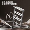 Kitchen Knife Rack Storage Rack Multifunctional Countertop Chopping Board Rack Chopsticks Cage Household Cutting Board Knife Storage Rack