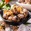 Fresh Live Large Conch Snail Seafood Frozen Dongfeng Snail Large Flower Snail Shellfish