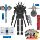 Совместим с Lego Titan Surveillance King Return Edition Audio Man TV Man Полный набор строительных блоков для сборки игрушечной модели mini 16