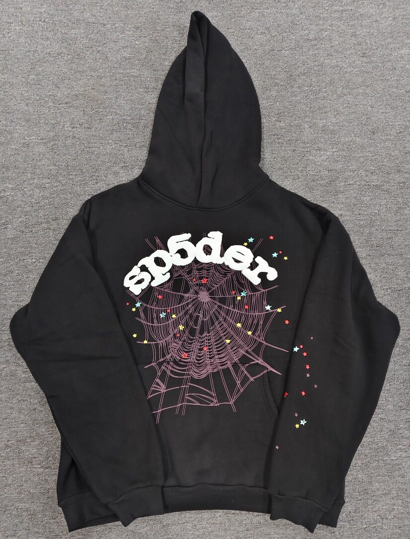 黒マルチカラー