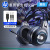 HP 8008【USB + двойной разъем 3,5 дюйма】