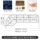Сетчатый диван с красными лепестками в итальянском стиле для гостиной, угловой диван особой формы, большой плоский диван из высококачественной ткани, фланелевый диван из синели mini 16