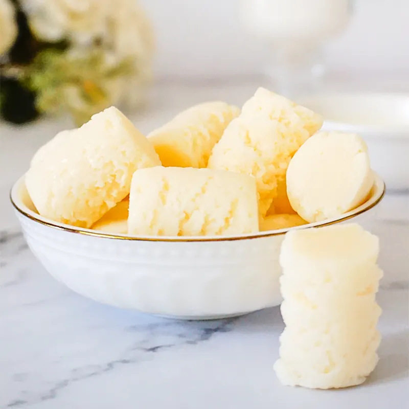 Xinjiang Specialty Dairy Products Queen of the Western Regions Milk Mellow Independent Small Packaging Specialty Milk Snacks Wholesale and Retail