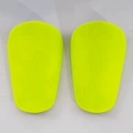 (xs size is 8cm long and 5cm wide) concave and convex mini fluorescent green