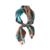 70 Mulberry Silk Square Scarf Spring and Autumn Hangzhou Silk Small Square Scarf Women's Silk Scarf Wholesale Advanced Scarf Original Design