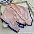 Cc large letters light pink