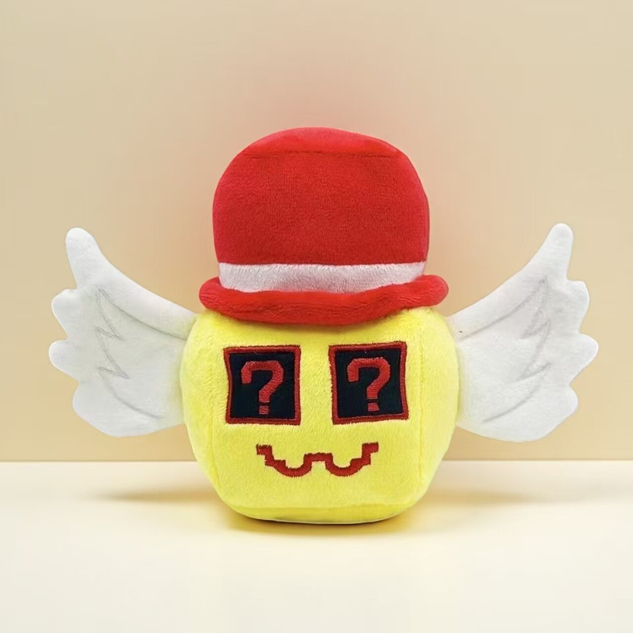 跨境新品Steal a Brainrot plush 机顶盒9号房子毛绒公仔创意玩具