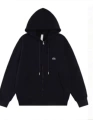 N21 black [zipper jacket]